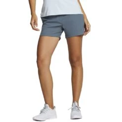 Puma Women's Bahama Shorts 6 Puma Women's Bahama Shorts -Callaway Golf Shop puma womens bahama shorts evening sky itempicture