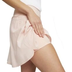 Puma Women's PWRSHAPE Solid Skort -Callaway Golf Shop puma womens pwrshape solid skort rose dust detail itempicture