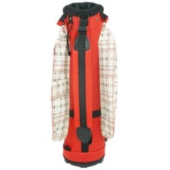 RJ Sports Women's Paradise Cart Bag -Callaway Golf Shop rj sports 2023 paradise cart bag cherry plaid back itempicture