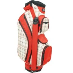RJ Sports Women's Paradise Cart Bag -Callaway Golf Shop rj sports 2023 paradise cart bag cherry plaid itempicture