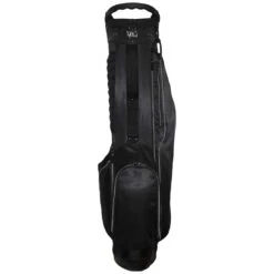 RJ Sports Flash Stand Bag -Callaway Golf Shop rj sports flash stand bag black front itempicture
