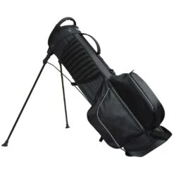 RJ Sports Flash Stand Bag -Callaway Golf Shop rj sports flash stand bag black left itempicture