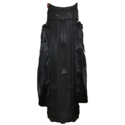 RJ Sports Mission Cart Bag -Callaway Golf Shop rj sports mission cart bag black red back itempicture