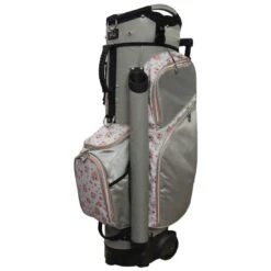 RJ Sports Women's Carter Cart Bag -Callaway Golf Shop rj sports womens carter cart bag spring pink itempicture