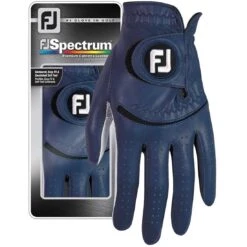FootJoy Spectrum Golf Glove -Callaway Golf Shop spectrum navy