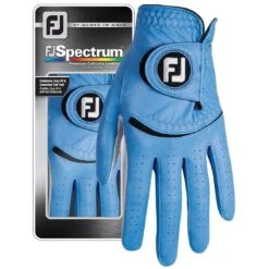 FootJoy Spectrum Golf Glove -Callaway Golf Shop spectrum ocean blue