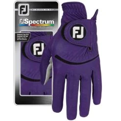 FootJoy Spectrum Golf Glove -Callaway Golf Shop spectrum purple