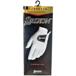 Srixon Women's Cabretta Leather Golf Glove (6-Pack) -Callaway Golf Shop srixon 2021 cabretta leather golf glove package
