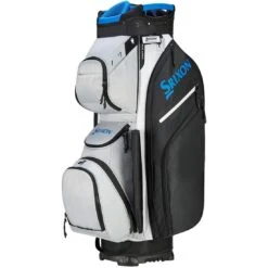 Srixon Premium Cart Bag -Callaway Golf Shop srixon 2023 premim cart bag grey black itempicture