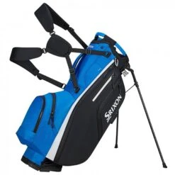 Srixon Premium Stand Bag -Callaway Golf Shop srixon 2023 premim stand bag blue black itempicture