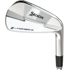 Srixon Z-Forged II Irons -Callaway Golf Shop srixon z forged ii irons flat itempicture 1