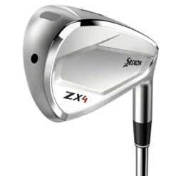 Srixon ZX4 Irons - Pre-Owned -Callaway Golf Shop srixon zx4 irons extra itempicture
