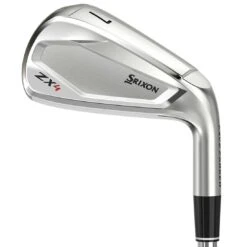 Srixon ZX4 Irons - Pre-Owned -Callaway Golf Shop srixon zx4 irons hero alt itempicture