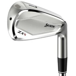 Srixon ZX4 Irons - Pre-Owned -Callaway Golf Shop srixon zx4 irons hero itempicture 1