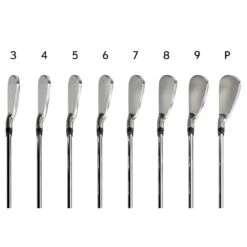 Srixon ZX5 Irons - Pre-Owned 17 Srixon ZX5 Irons - Pre-Owned -Callaway Golf Shop srixon zx5 irons lineup address itempicture