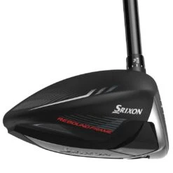 Srixon ZX5 LS Mk II Driver -Callaway Golf Shop srixon zx5 ls mk ii driver toe itempicture