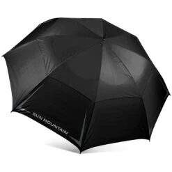 Sun Mountain 2021 Manual 68 Inch Umbrella -Callaway Golf Shop sun mountain 2021 manual 68 inch umbrella black itempicture