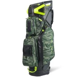 Sun Mountain 2022 Boom 14-Way Cart Bag -Callaway Golf Shop sun mountain 2022 boom 14 way cart bag black camo atomic itempicture