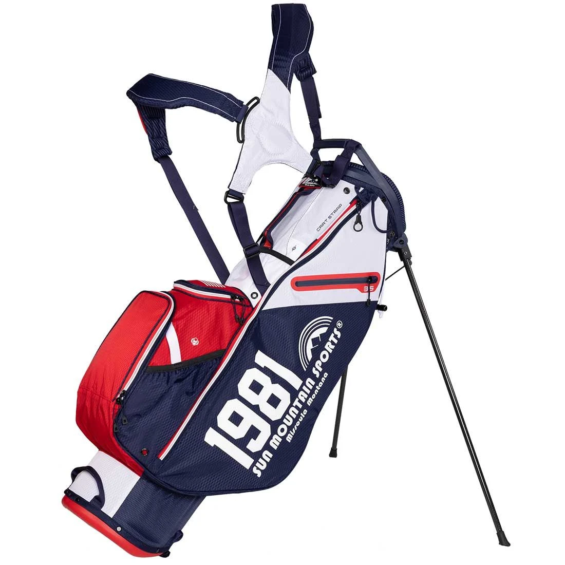 Sun Mountain 2023 3.5 LS Stand Bag 1 Sun Mountain 2023 3.5 LS Stand Bag