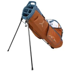 Sun Mountain 2023 3.5 LS Zero-G Stand Bag -Callaway Golf Shop sun mountain 2023 3 5 ls zero g stand bag pecan spruce white back itempicture