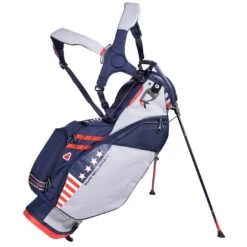 Sun Mountain 2023 4.5 LS 14-Way Stand Bag -Callaway Golf Shop sun mountain 2023 4 5 ls 14 way stand bag patriot itempicture