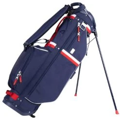 Sun Mountain Baron Stand Bag 6 Sun Mountain Baron Stand Bag -Callaway Golf Shop sun mountain 2023 baron stand bag navy red white itempicture