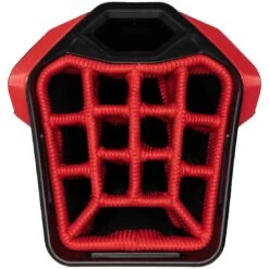 Sun Mountain Boom Cart Bag -Callaway Golf Shop sun mountain 2023 boom cart bag black red top itempicture