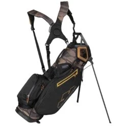 Sun Mountain Boom Stand Bag -Callaway Golf Shop sun mountain 2023 boom stand bag camo black aztec itempicture