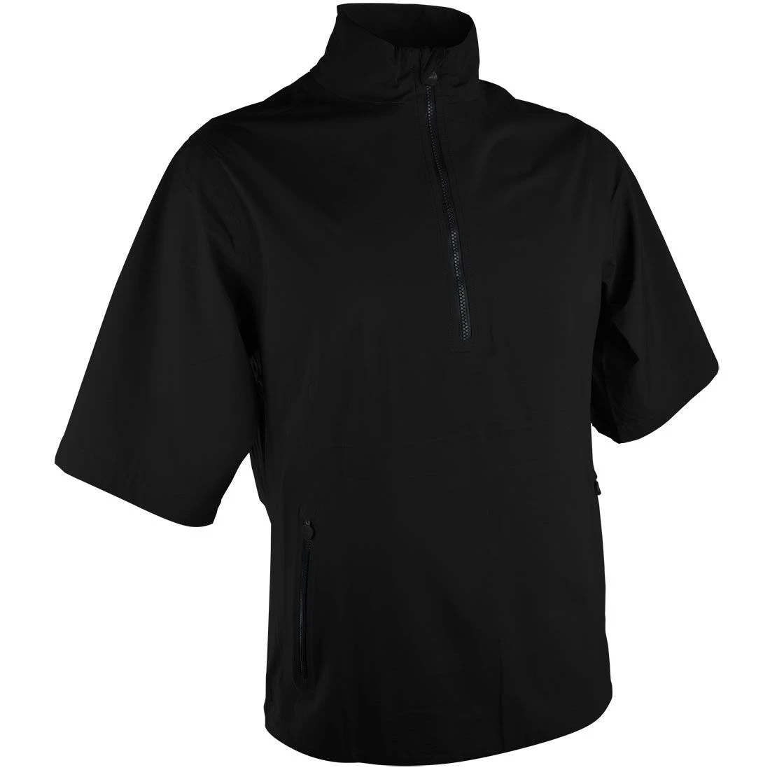 Sun Mountain Cirque Short Sleeve Rain Pullover 2 Sun Mountain Cirque Short Sleeve Rain Pullover - Image 2