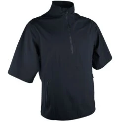 Sun Mountain Cirque Short Sleeve Rain Pullover
