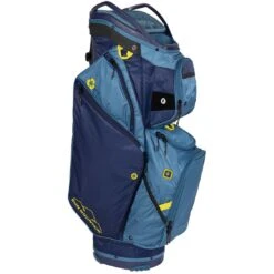 Sun Mountain 2023 Eco-Lite Cart Bag -Callaway Golf Shop sun mountain 2023 eco lite cart bag navy spruce spring back itempicture
