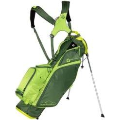 Sun Mountain 2023 Eco-Lite Stand Bag -Callaway Golf Shop sun mountain 2023 eco lite stand bag green rush green itempicture