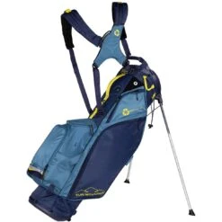 Sun Mountain 2023 Eco-Lite Stand Bag -Callaway Golf Shop sun mountain 2023 eco lite stand bag navy spruce spring itempicture