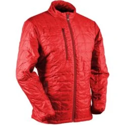 Sun Mountain Granite II Jacket -Callaway Golf Shop sun mountain 2023 granite ii jacket fiery red itempicture