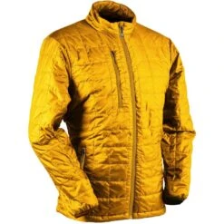 Sun Mountain Granite II Jacket -Callaway Golf Shop sun mountain 2023 granite ii jacket saffron itempicture