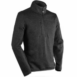 Sun Mountain Headwall Pullover 6 Sun Mountain Headwall Pullover -Callaway Golf Shop sun mountain 2023 headwall pullover black itempicture