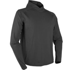 Sun Mountain Madison Hoodie 9 Sun Mountain Madison Hoodie -Callaway Golf Shop sun mountain 2023 madison hoodie black itempicture