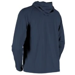 Sun Mountain Madison Hoodie 11 Sun Mountain Madison Hoodie -Callaway Golf Shop sun mountain 2023 madison hoodie navy back itempicture