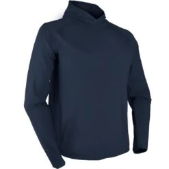 Sun Mountain Madison Hoodie 10 Sun Mountain Madison Hoodie -Callaway Golf Shop sun mountain 2023 madison hoodie navy itempicture