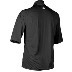 Sun Mountain Summit Short Sleeve Pullover -Callaway Golf Shop sun mountain 2023 summit ls pullover black back itempicture