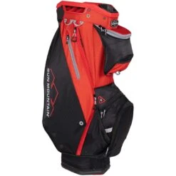 Sun Mountain 2023 Sync Cart Bag -Callaway Golf Shop sun mountain 2023 sync cart bag black red cadet back itempicture