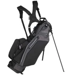 Sun Mountain Weathermax Stand Bag -Callaway Golf Shop sun mountain 2023 weathermax stand bag slate black itempicture