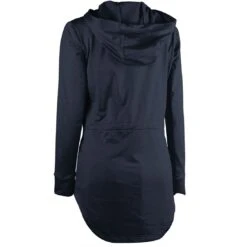 Sun Mountain Women's Kintla Parka -Callaway Golf Shop sun mountain 2023 womens kintla parka navy back itempicture