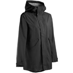 Sun Mountain Women's Monsoon Hooded Rain Parka 6 Sun Mountain Women's Monsoon Hooded Rain Parka -Callaway Golf Shop sun mountain 2023 womens monsoon hooded rain parka black itempicture