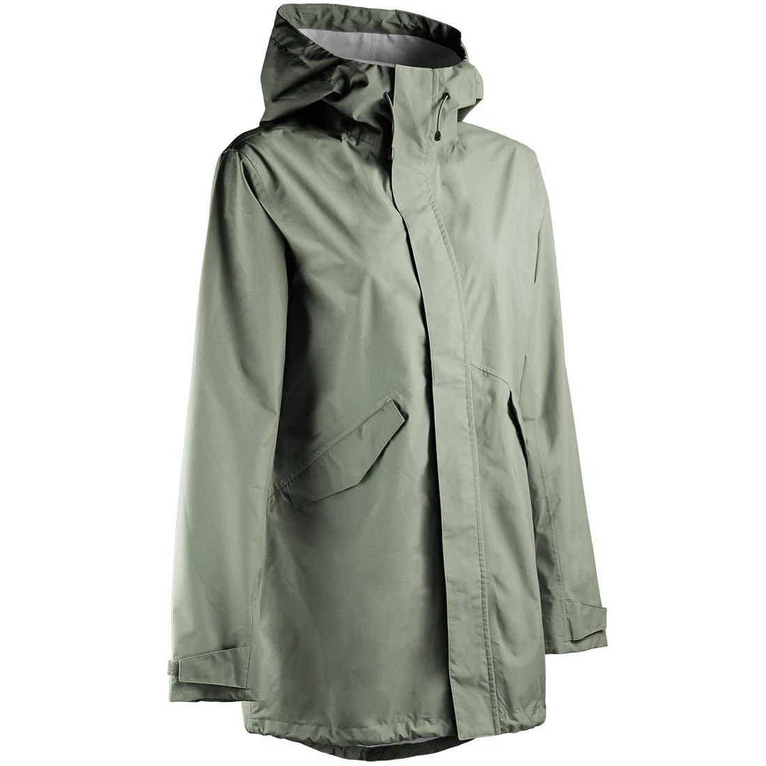 Sun Mountain Women's Monsoon Hooded Rain Parka 1 Sun Mountain Women's Monsoon Hooded Rain Parka