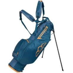 Sun Mountain 2.5+ Stand Bag -Callaway Golf Shop sun mountain 2024 2 5 plus stand bag harbor spruce ochre itempicture