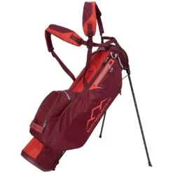 Sun Mountain 2.5+ Stand Bag -Callaway Golf Shop sun mountain 2024 2 5 plus stand bag port rush red itempicture