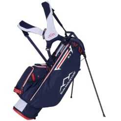 Sun Mountain 3.5 LS Stand Bag 18 Sun Mountain 3.5 LS Stand Bag -Callaway Golf Shop sun mountain 2024 3 5 ls stand bag navy white red itempicture