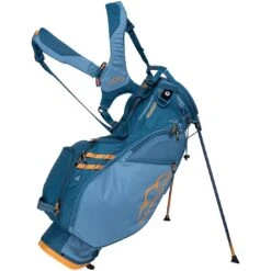 Sun Mountain 4.5 LS 14-Way Stand Bag -Callaway Golf Shop sun mountain 2024 4 5 ls 14 way stand bag spruce harbor ochre itempicture