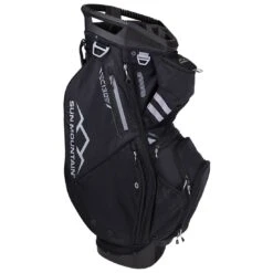 Sun Mountain C-130 Cart Bag 25 Sun Mountain C-130 Cart Bag -Callaway Golf Shop sun mountain 2024 c 130 cart bag black alternate itempicture